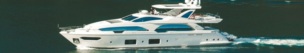 superjacht engineer inhuren