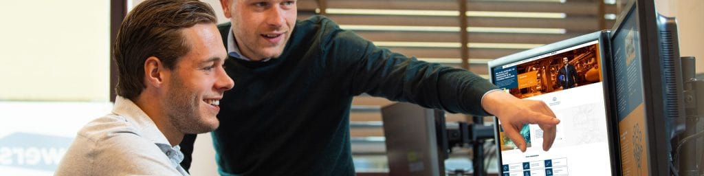 Interne vacatures - kom werken bij Jackling